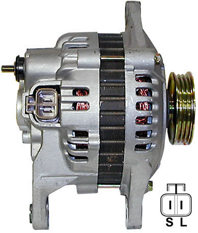 Mazda 70a Alternator