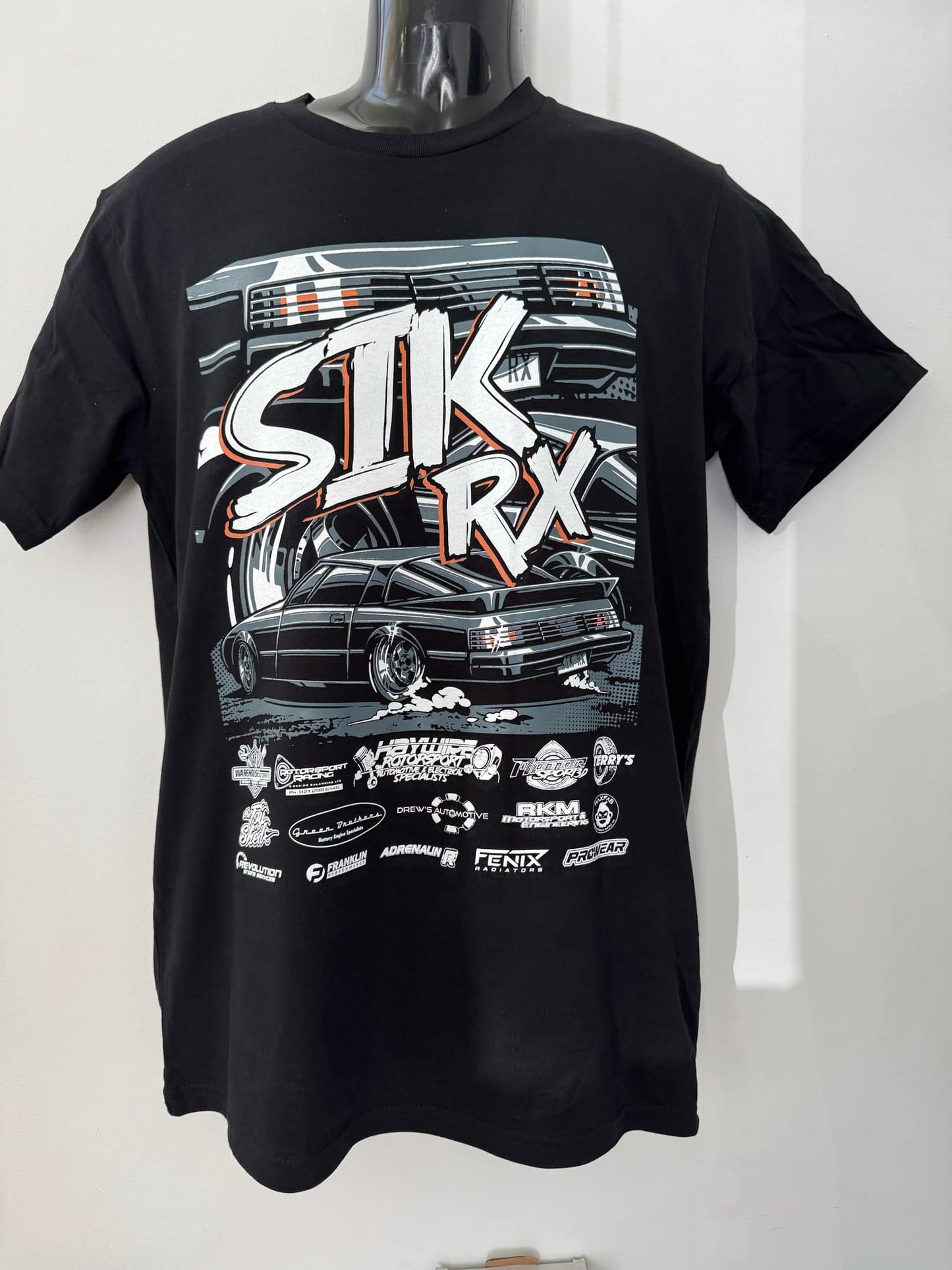 S1K RX Collab Tee