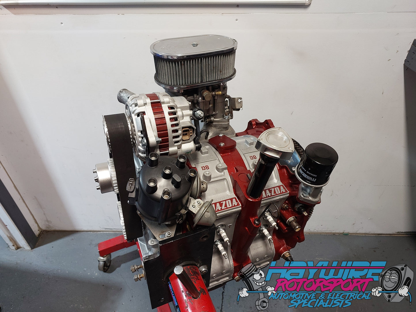 Haywire Rotorsport 13B N/A Engine New