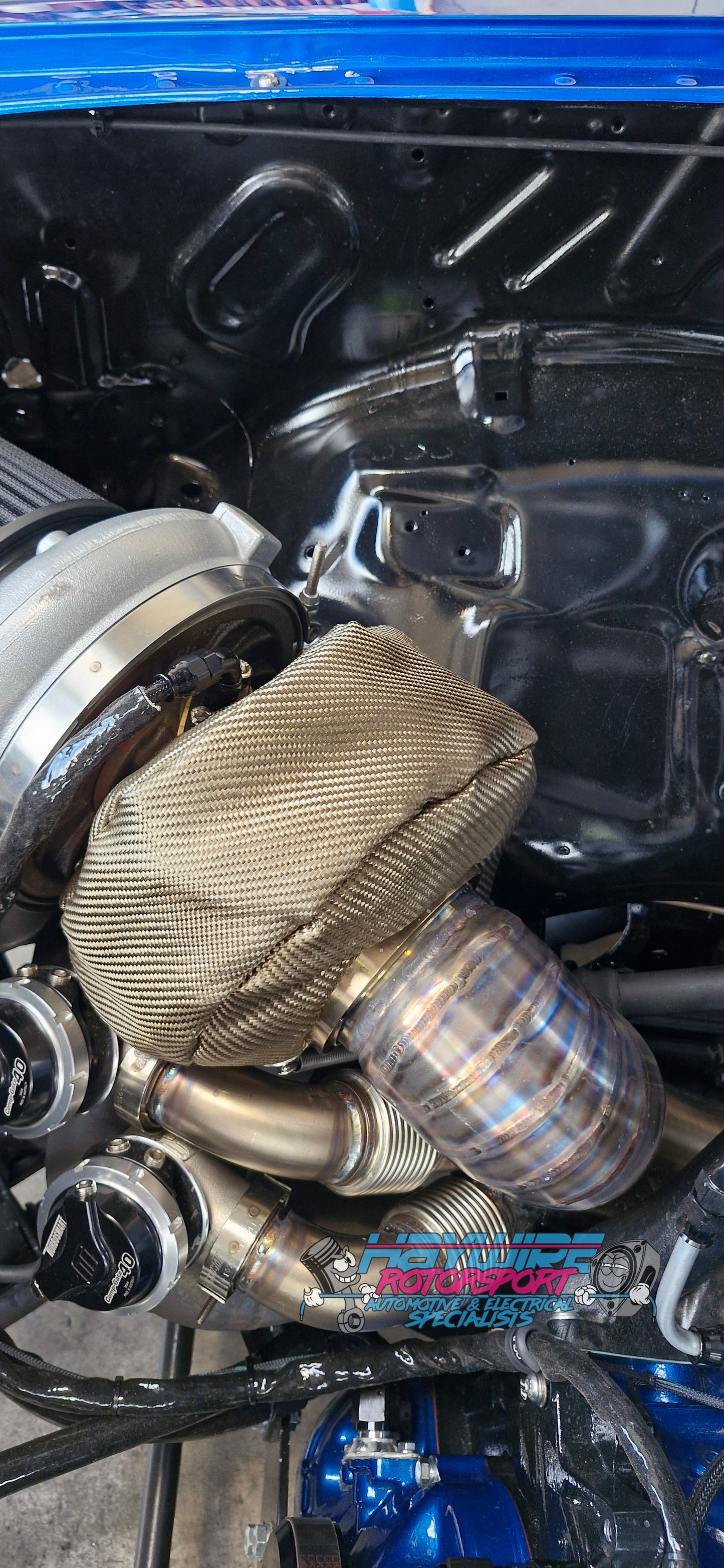 Turbo Beanie