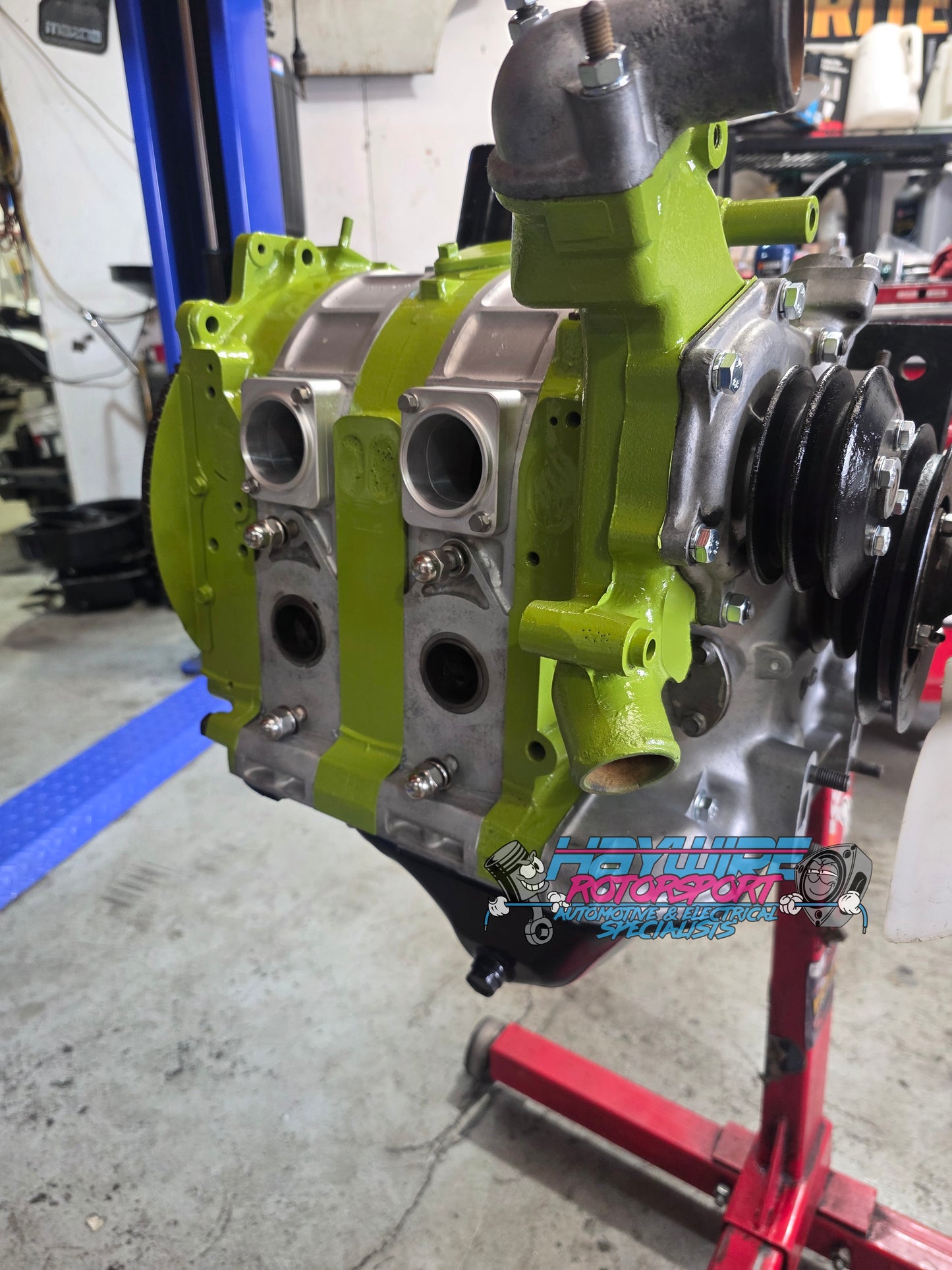 Haywire Rotorsport 13B N/A Engine New