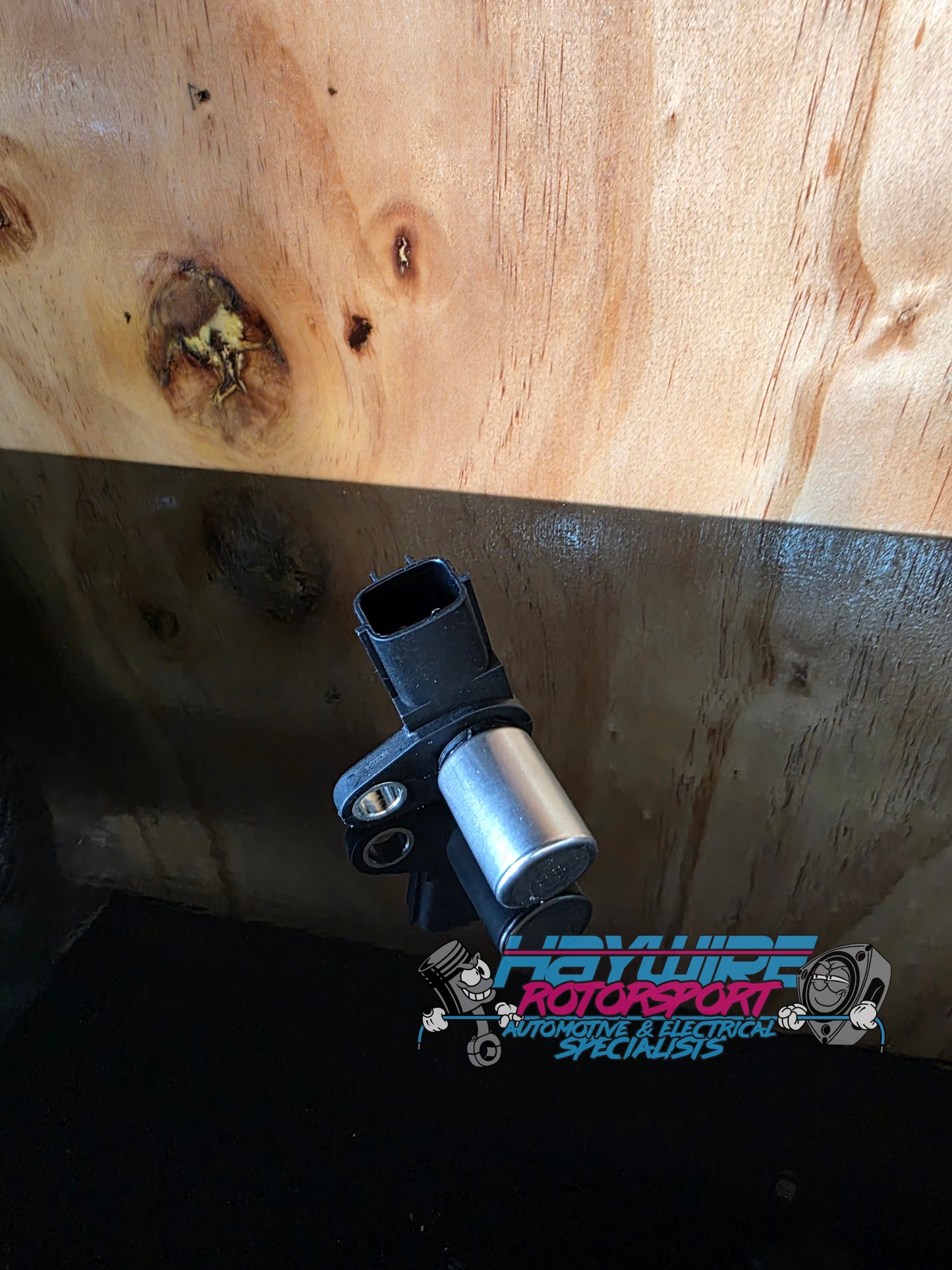 FD/RX8 Crank sensor