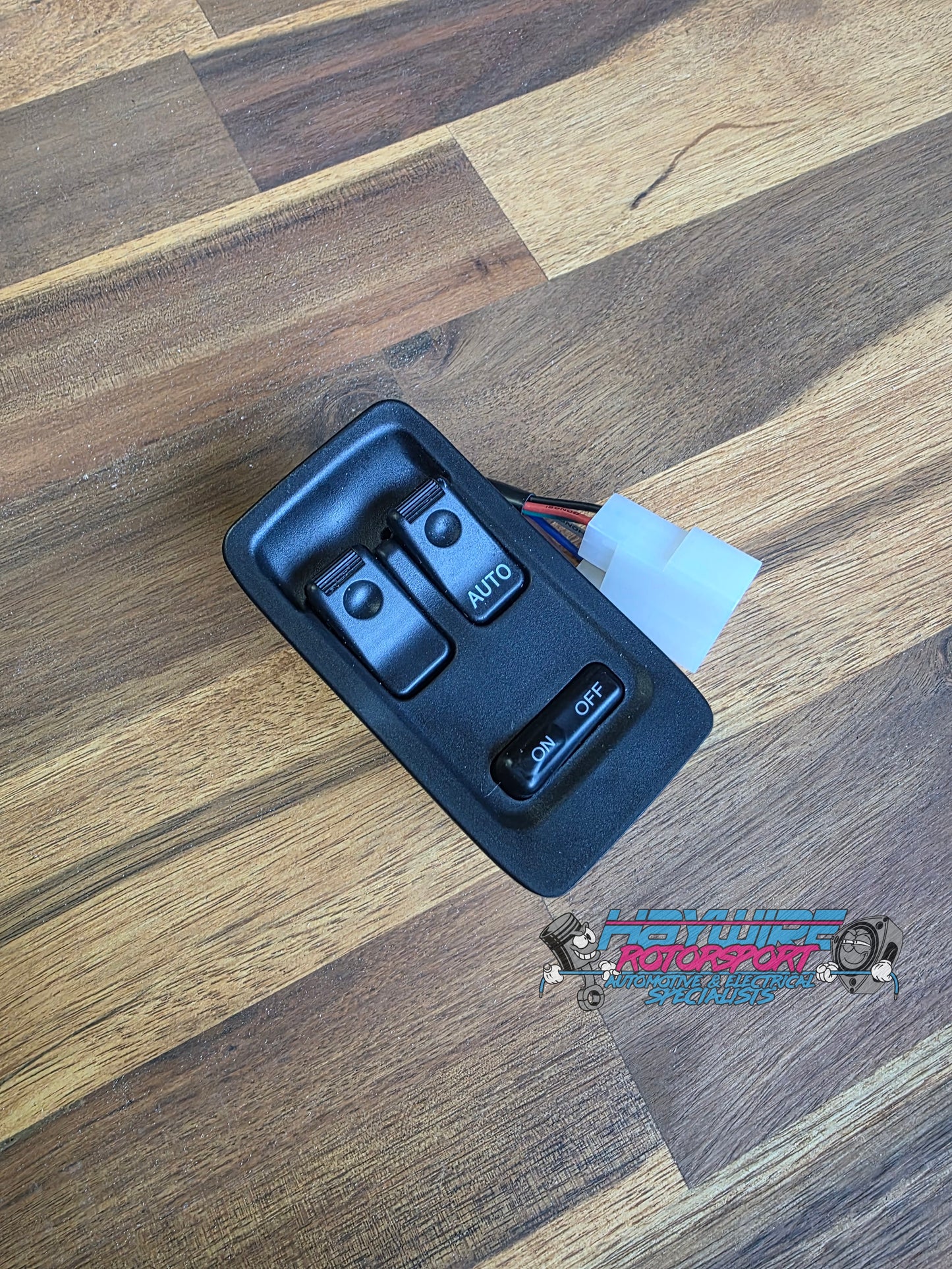 FD RX-7 master window switch