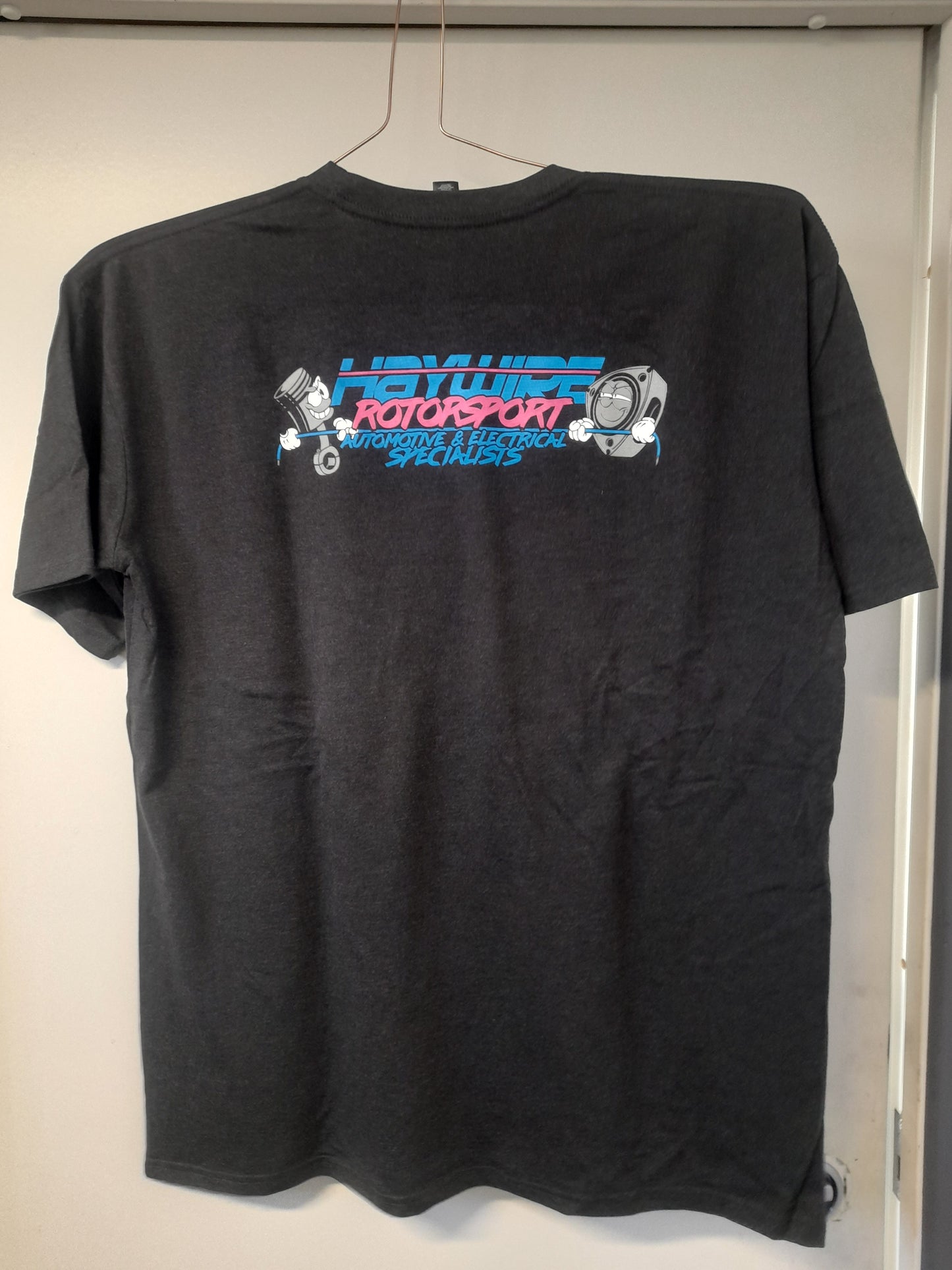 Haywire Rotorsport Tee