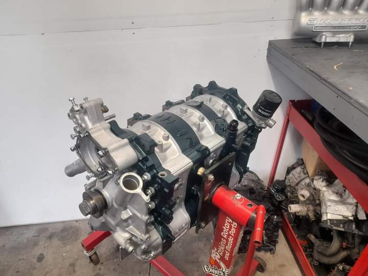 Haywire Rotorsport 20B Engine New