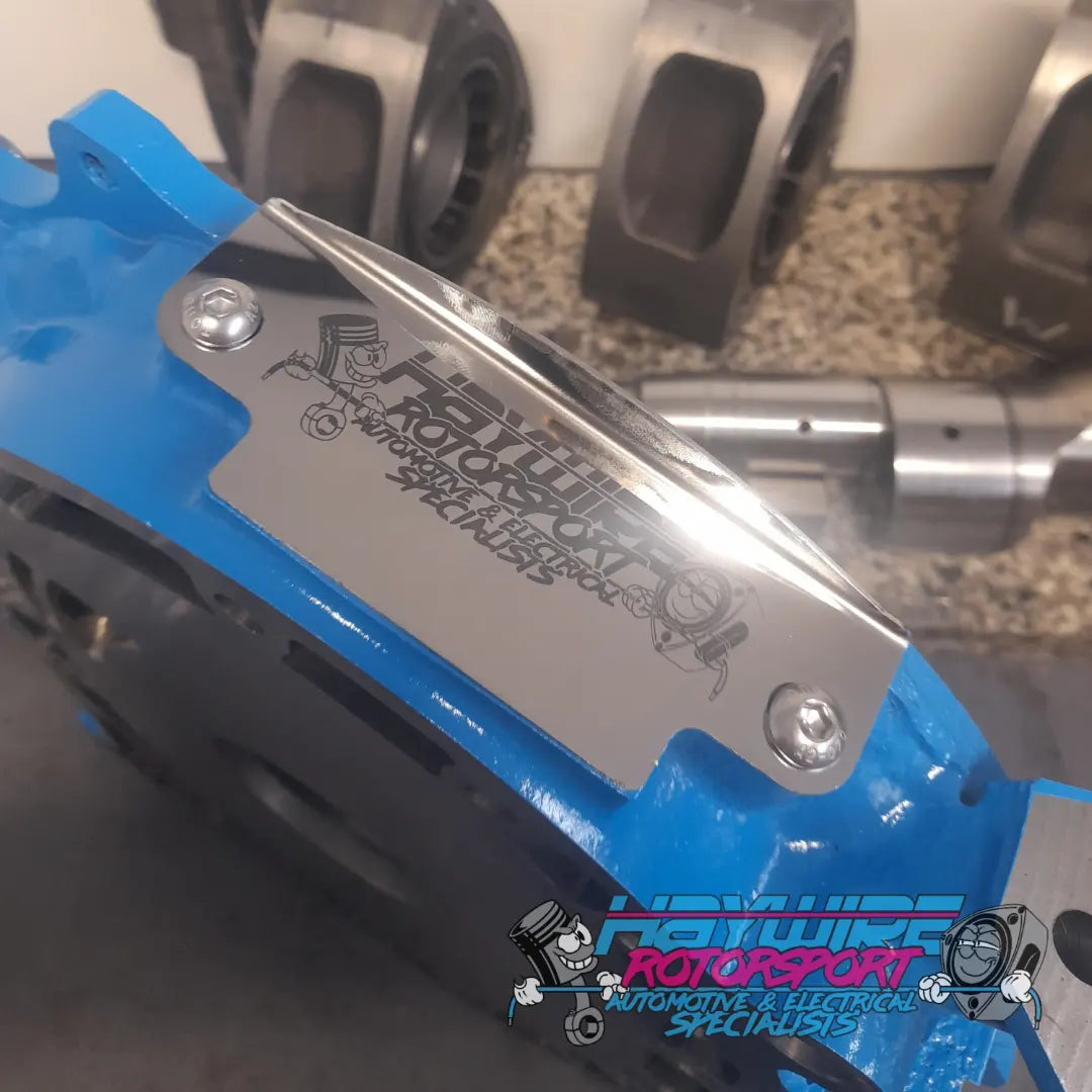 Haywire Rotorsport Inspection plate covers