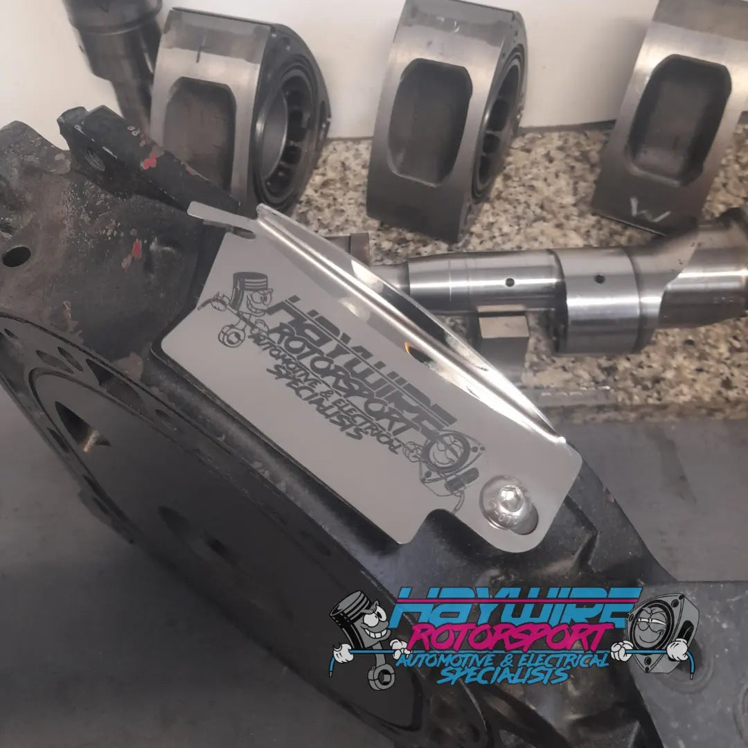 Haywire Rotorsport Inspection plate covers