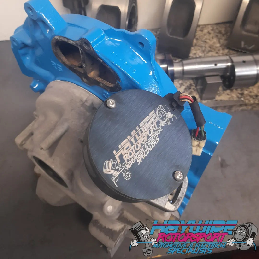 Haywire Rotorsport C.a.s cover