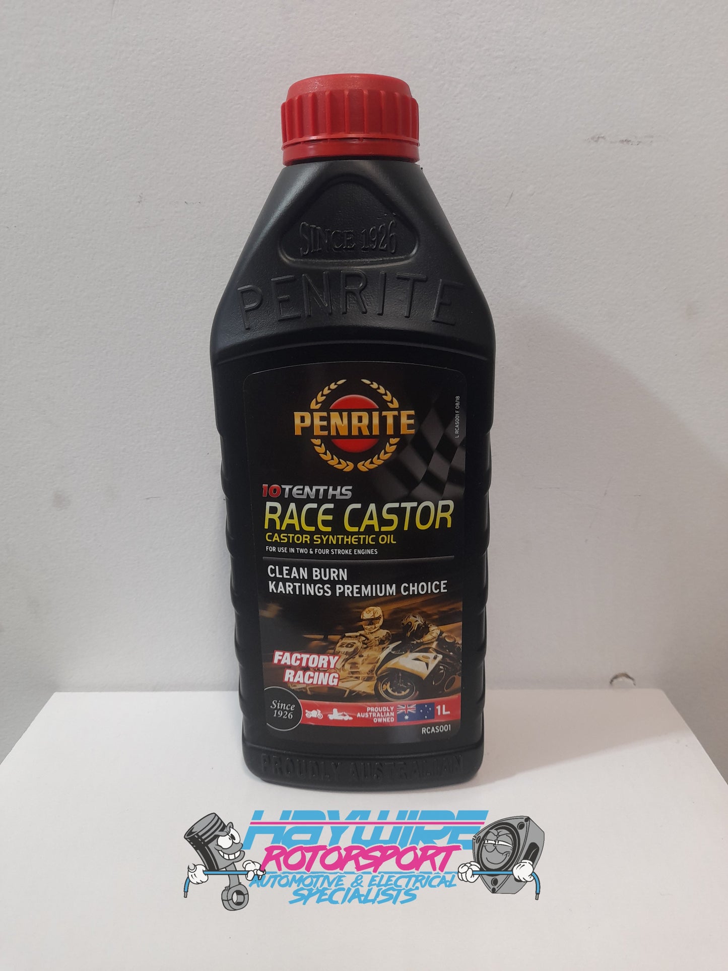 Penrite Race Castor 1L