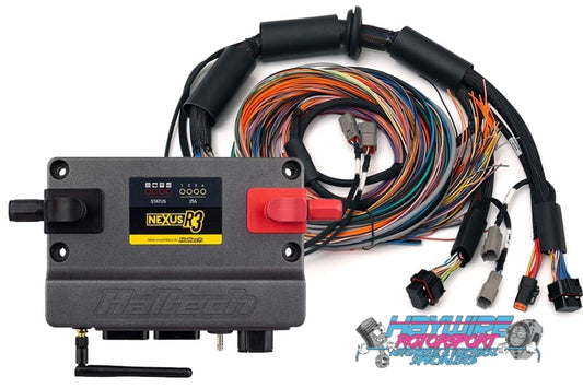 Nexus R3 + Universal Wire-in Harness Kit
Length: 2.5m (8')