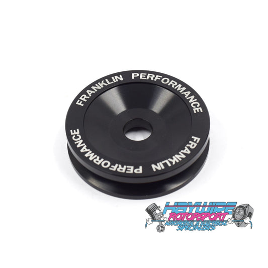 12A/13B Underdriven alternator pulley