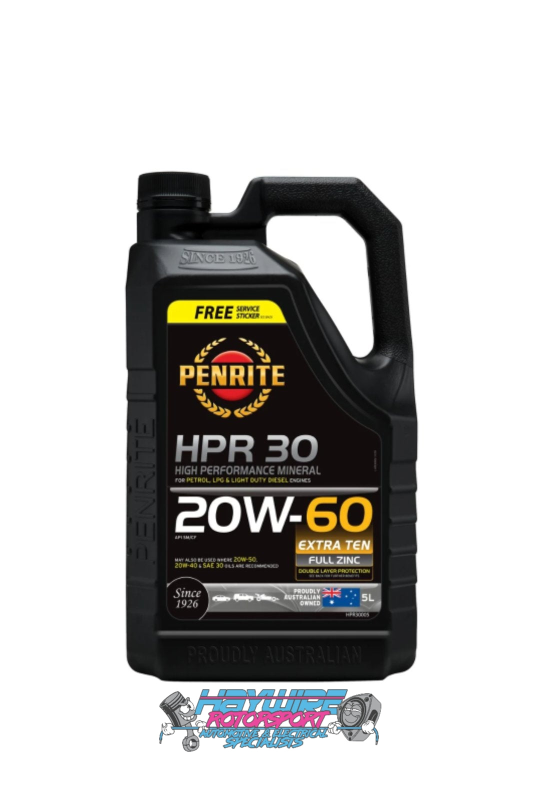 Penrite HPR30 5L