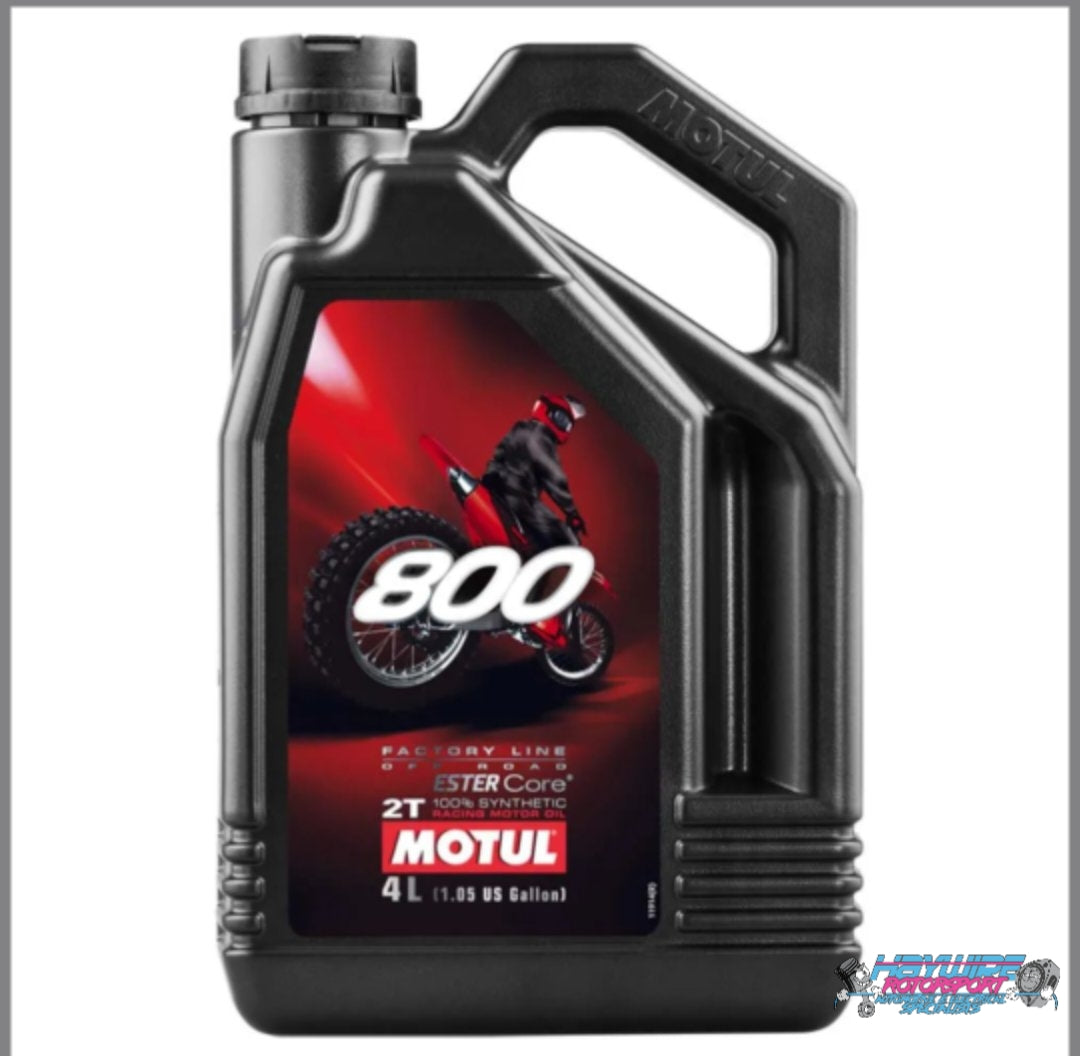 Motul 800 2t 4L