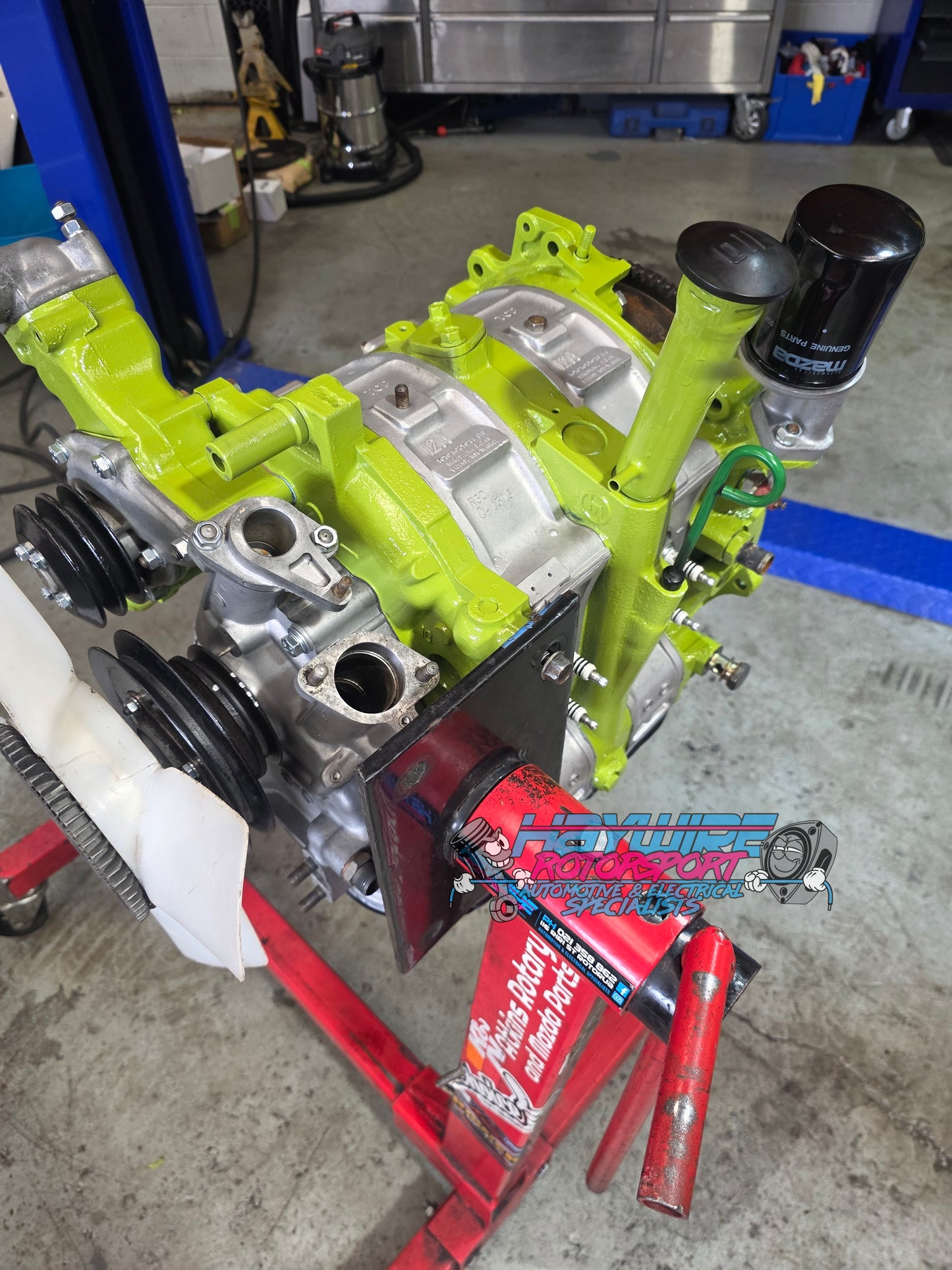 Haywire Rotorsport 13B N/A Engine New