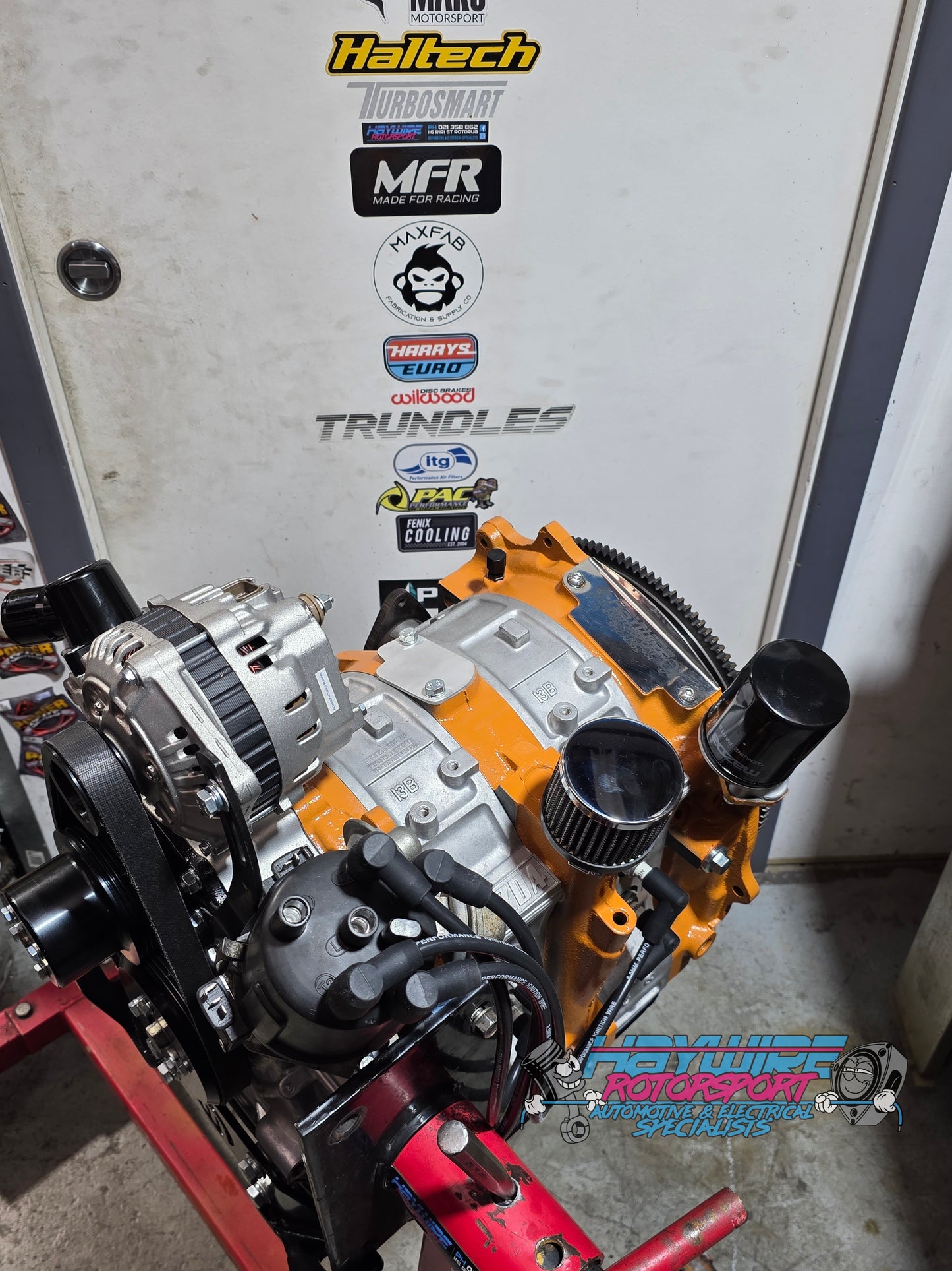 Haywire Rotorsport 13B N/A Engine New