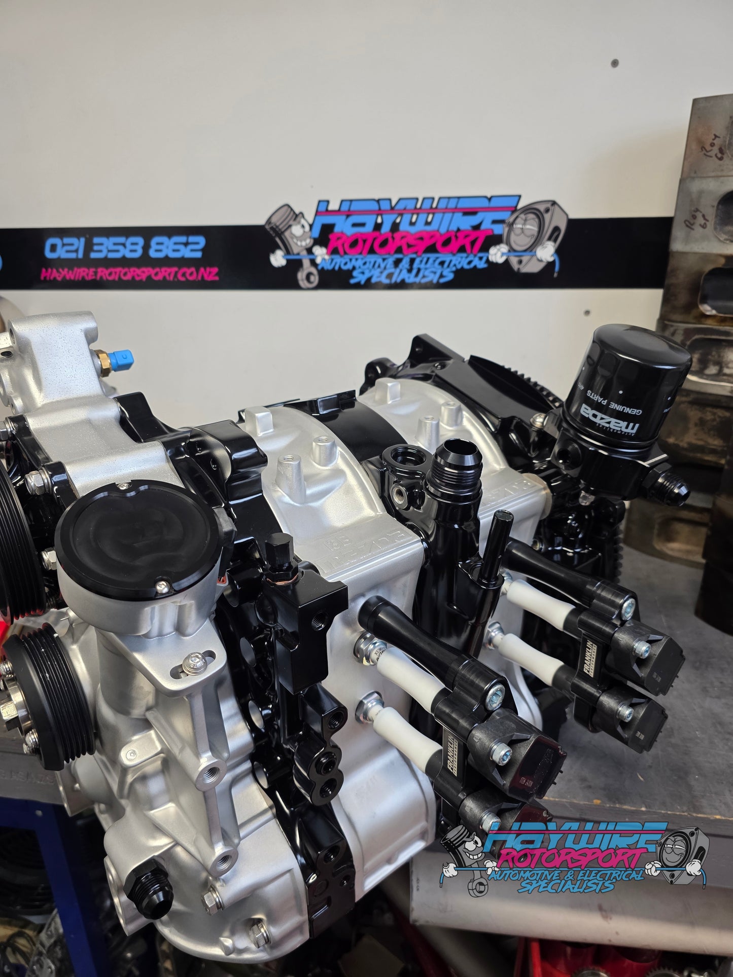 Haywire Rotorsport 13B N/A Engine New