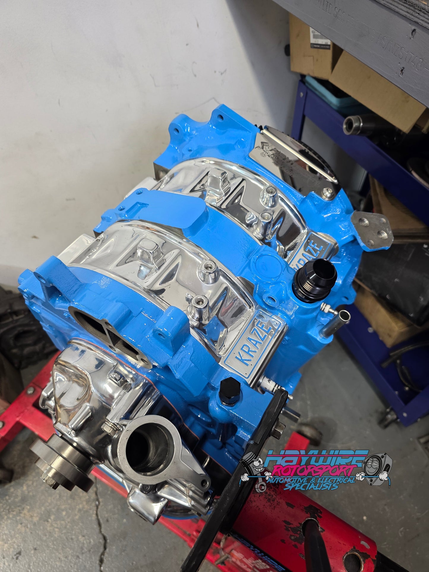 Haywire Rotorsport 13B N/A Engine New