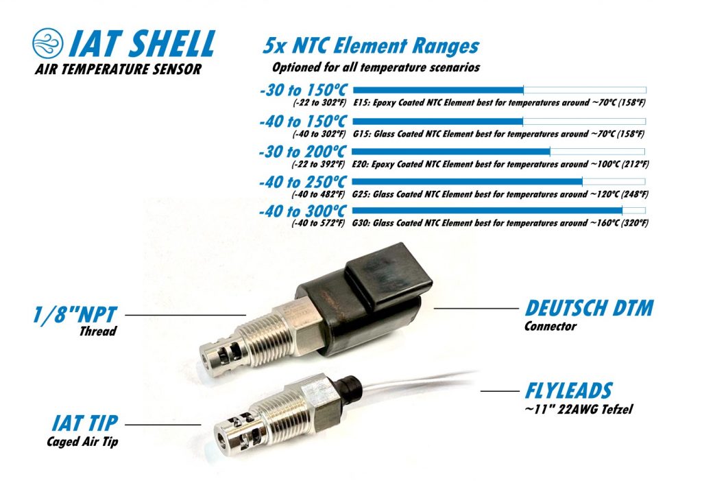 Syltech IAT e15 Sensor