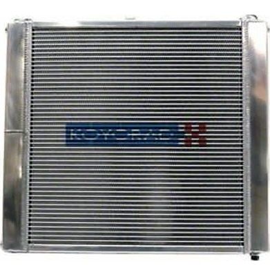 KoyoRad Performance radiator Fc Rx-7 89~92 48mm Dual pass