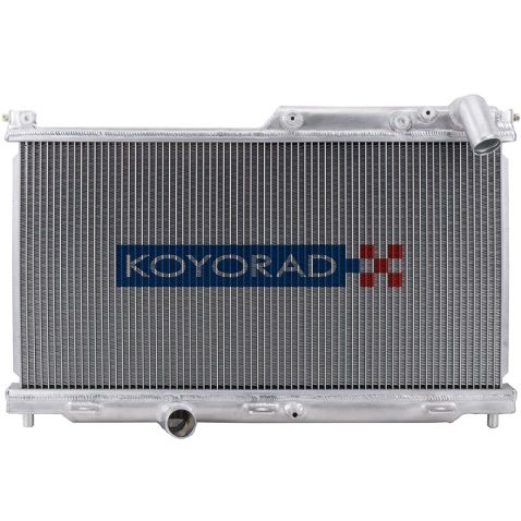 KoyoRad Performance radiator FD Rx-7 92~95 48mm Dual pass