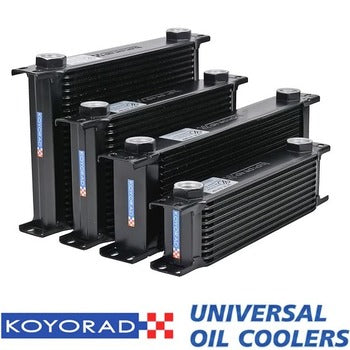 KoyoRad 25 Row cooler