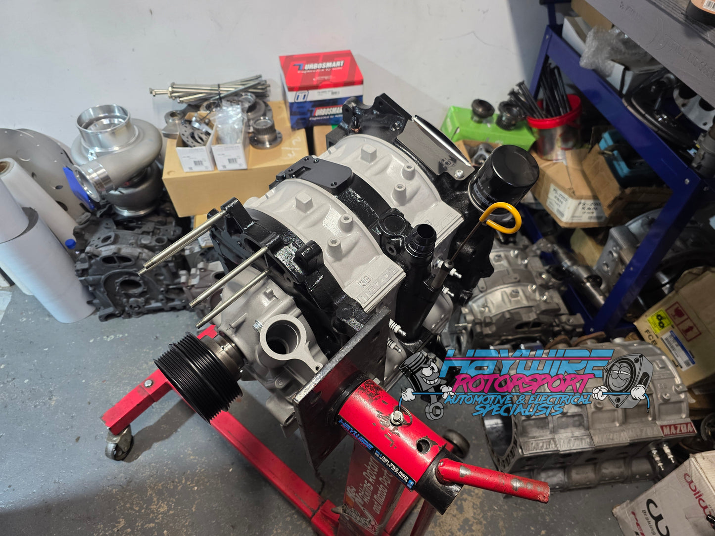 Haywire Rotorsport 13BT Block New