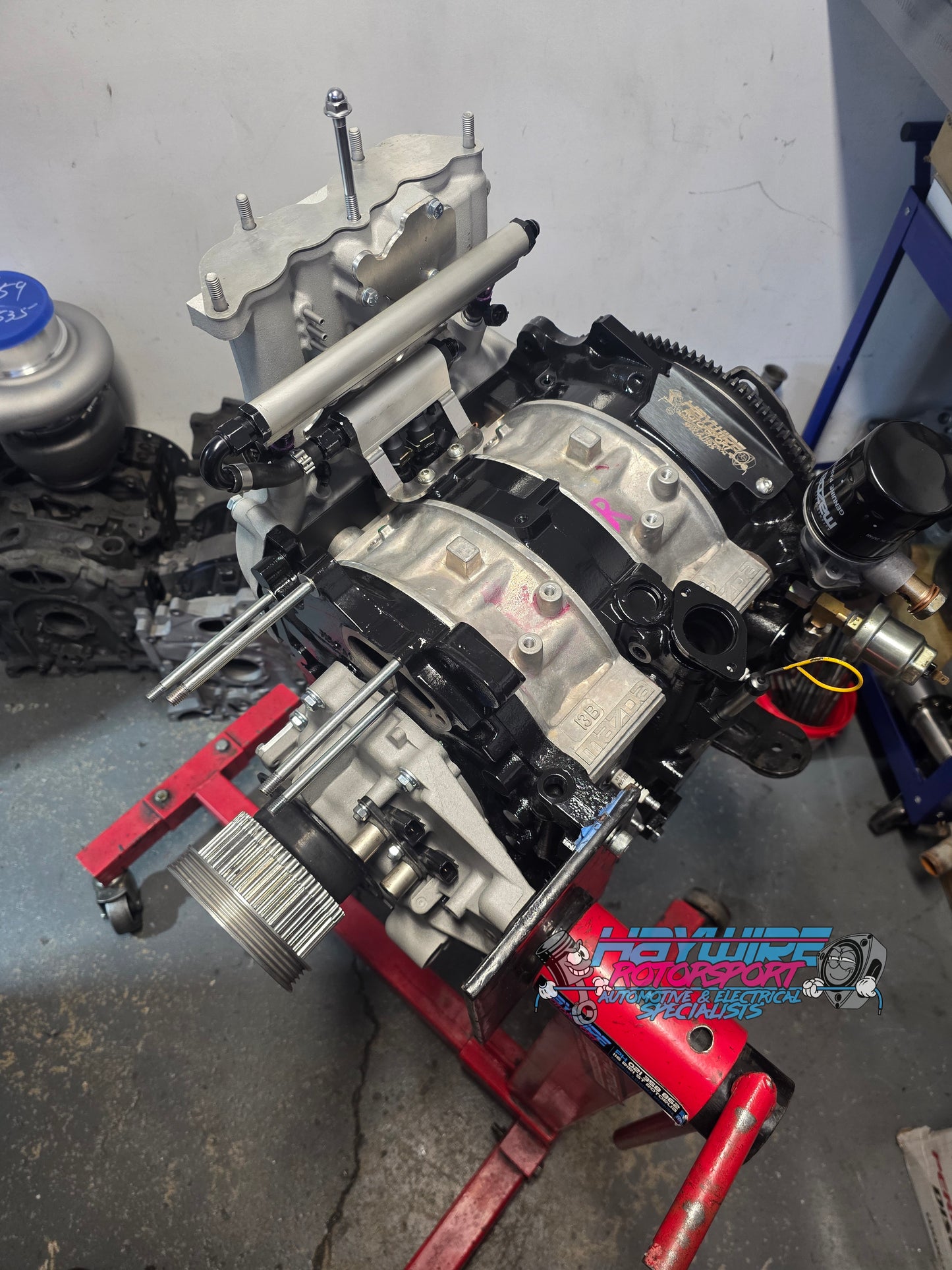 Haywire Rotorsport 13BT Block New