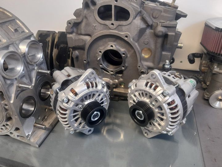 Mazda 95A Alternator