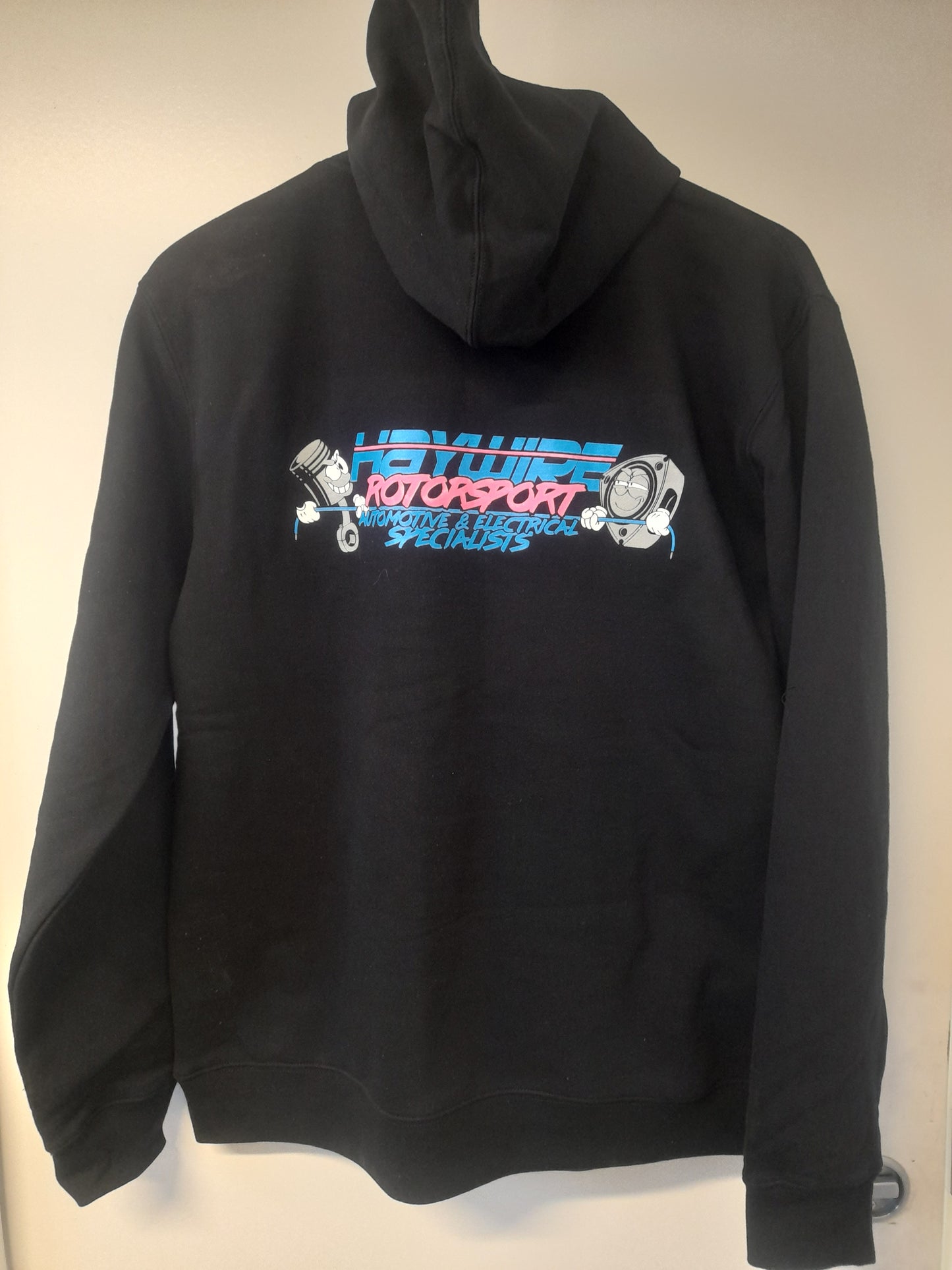 Haywire Rotorsport Hoodie