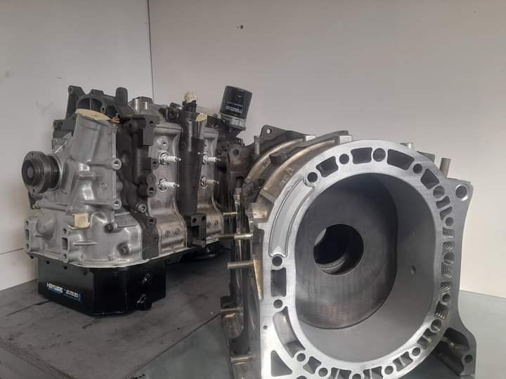 Haywire Rotorsport 12A/13B Engine Rebuild