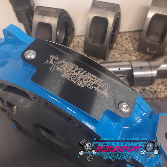 Haywire Rotorsport Inspection plate covers