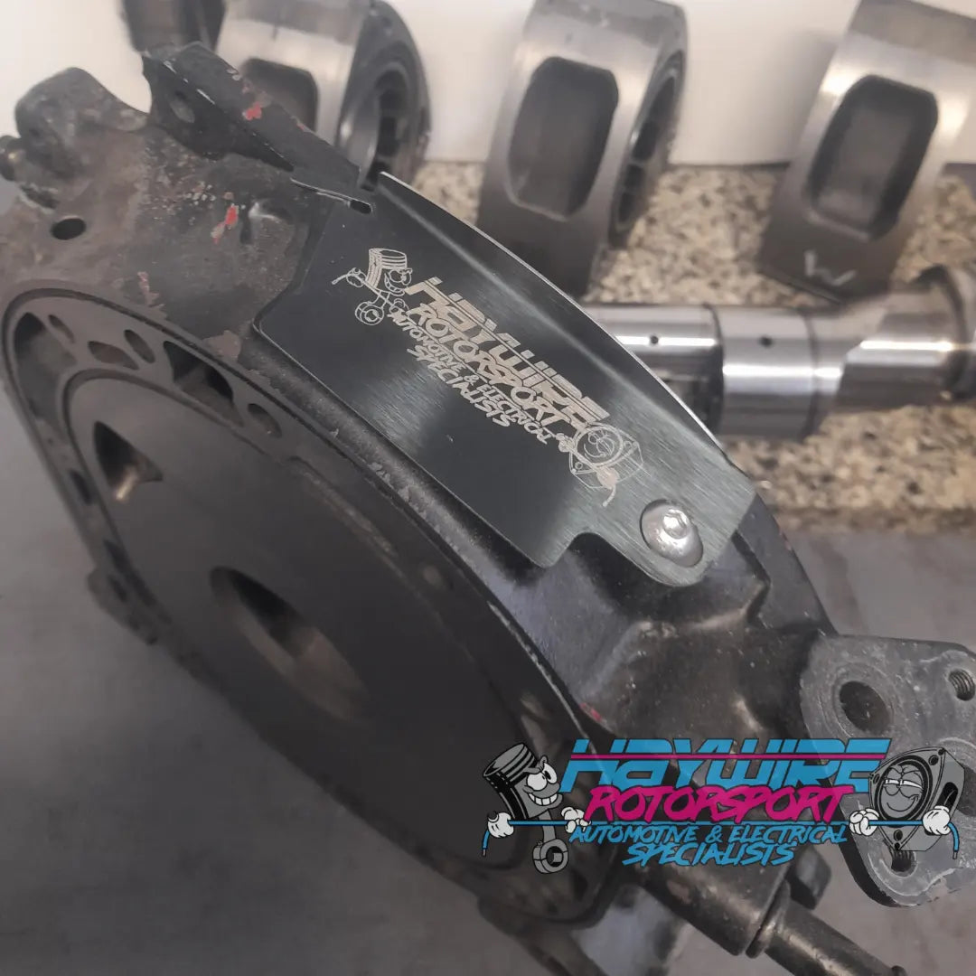 Haywire Rotorsport Inspection plate covers