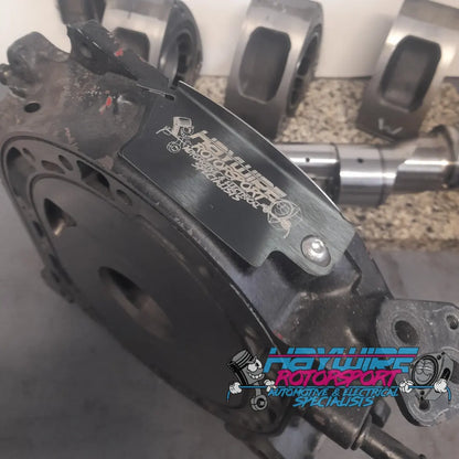 Haywire Rotorsport Inspection plate covers