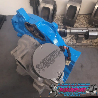 Haywire Rotorsport C.a.s cover