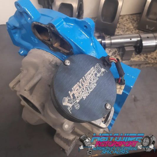 Haywire Rotorsport C.a.s cover